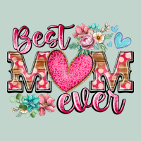 Best Mom Ever Zipper Hoodie | Teevron