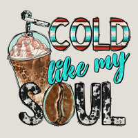 Cold Like My Soul With Coffee Heavy Core Tee | Teevron