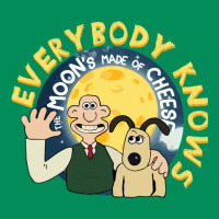 Everybody Knows The Moons Made Of Cheese! Urban Hoodie | Teevron