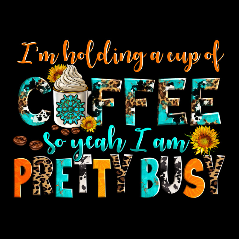 I Am Holding A Cup Of Coffee So Yeah Iam Pretty Bu Urban Hoodie by AdoDesignShop | Teevron