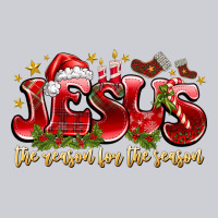 Jesus The Reason For The Season Heavyweight Sweatshirt | Teevron