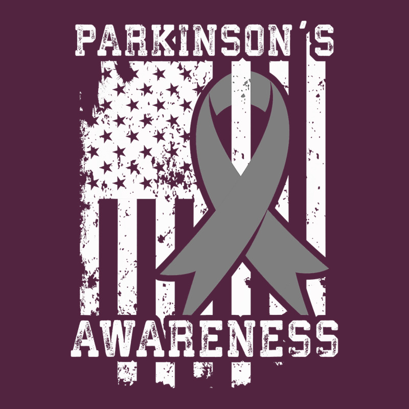 Parkinson's Disease Awareness T  Gift For Pd Patients Urban Hoodie by trangStudio | Teevron