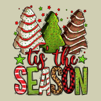 Tis The Season Christmas Cakes Heavy Core Tee | Teevron