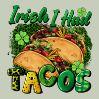 Irish I Had Tacos Long Sleeve Tee | Teevron