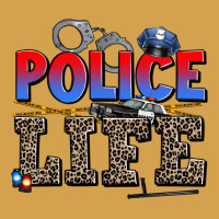 Police Life Urban Hoodie | Teevron