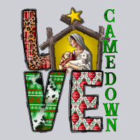 Love Come Down Heavyweight Sweatshirt | Teevron