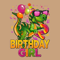 2rd Birthday Girl T Rex Pink Vintage Tee | Teevron