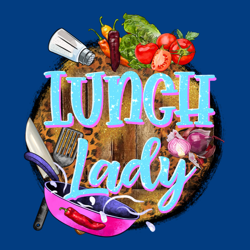 Western Lunch Lady Premium Sweatshirt by BarkalooDesign | Teevron