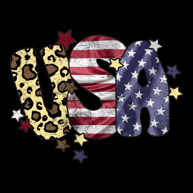 Usa America Ladies Tee by Bettercallsaul | Teevron