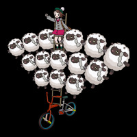 Organized Wooloo  Female Trainer Ladies Tee | Teevron