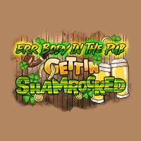 Err Body In The Pub Gettin Shamrocked Long Sleeve Tee | Teevron