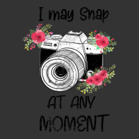 I May Snap At Any Moment | Teevron