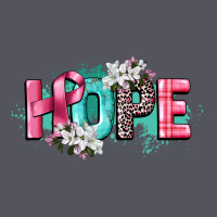 Hope Cancer Awareness Vintage Hoodie | Teevron