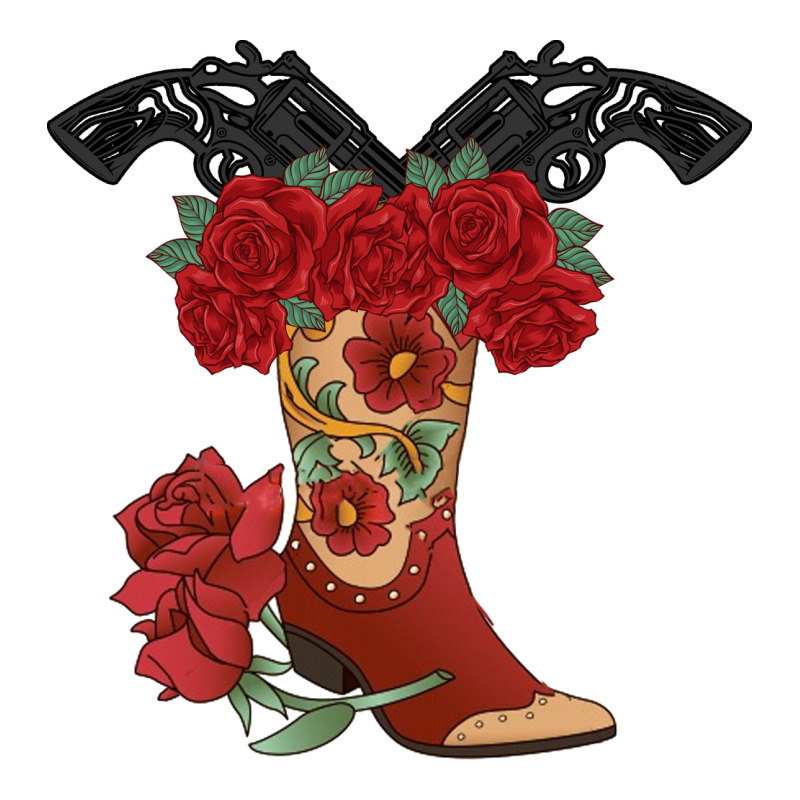 Cowboy Boots Ladies Tee by Bettercallsaul | Teevron