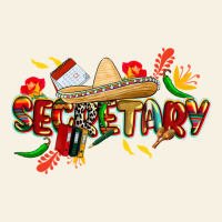 Cinco De Mayo Secretary Vintage Tee | Teevron