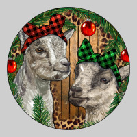 Baby Goats Christmas Premium Tee | Teevron