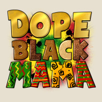 Dope Black Mama Juneteenth Urban Heavy Tee | Teevron