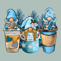 Winter Coffee Gnome Heavyweight Hoodie | Teevron