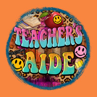 Western Groovy Teachers Aide Premium Sweatshirt | Teevron