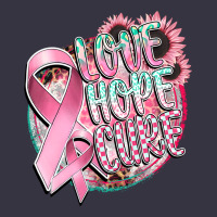 Love Hope Cure Vintage Hoodie | Teevron