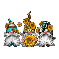 western sunflowers gnomes | Teevron