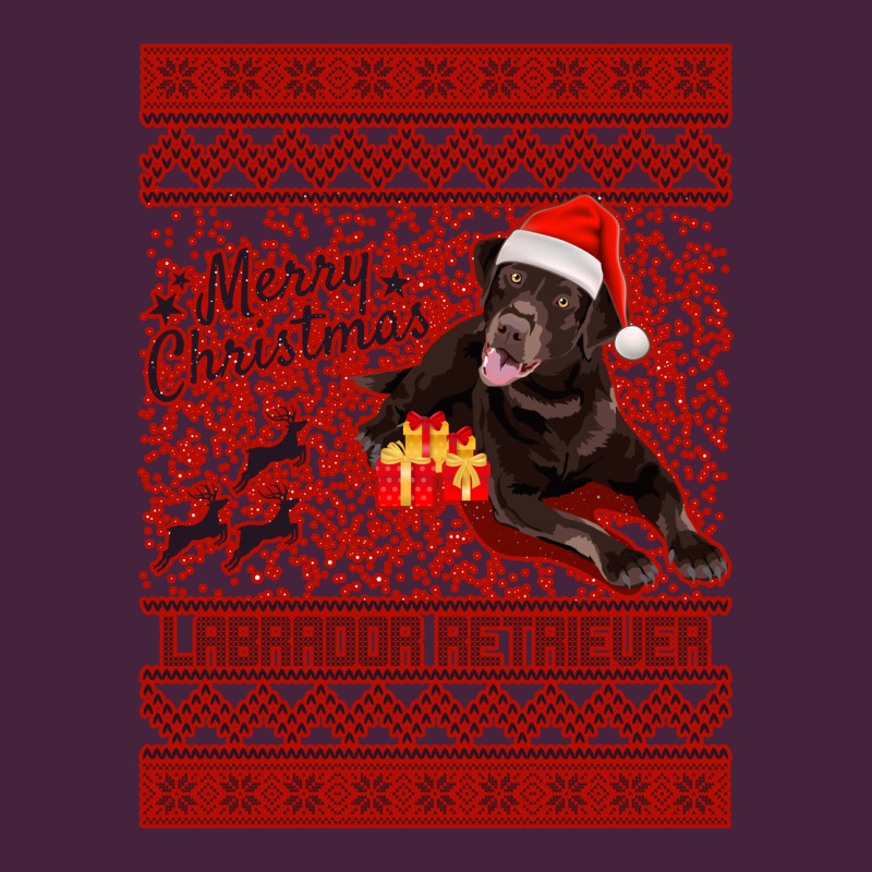 Merry Christmas Labrador Retriever Premium Tee by Bettercallsaul | Teevron