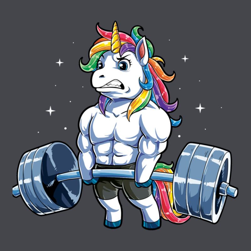 Unicorn Weightlifting T Fitness Gym Deadlift Rainbow Gifts Party Men W Classic Tee by trangStudio | Teevron