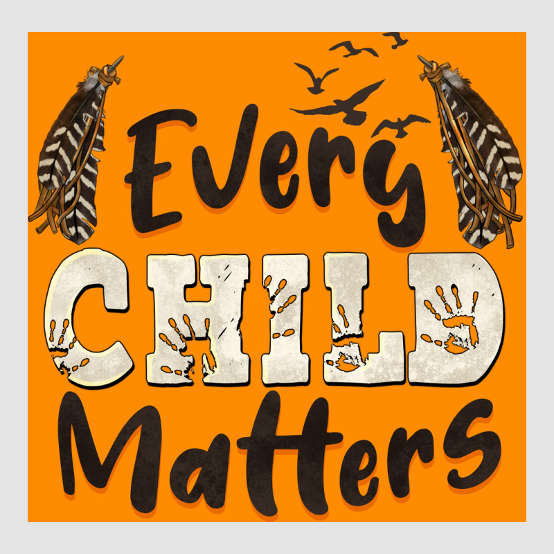 Preview Every Child Matters Premium Sweatshirt by BarkalooDesign | Teevron