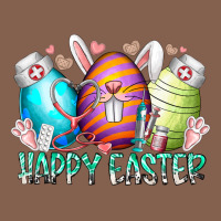 Happy Easter Day Eggs Nurse Zipper Hoodie | Teevron