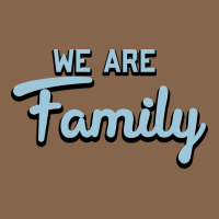 We Are Family Premium Tee | Teevron