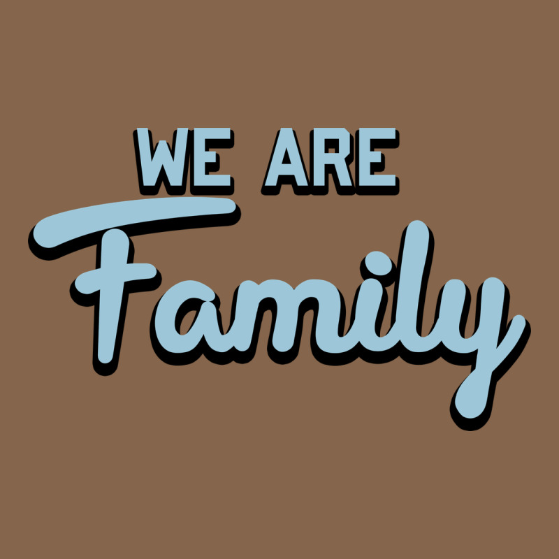 We Are Family Premium Tee by Bettercallsaul | Teevron