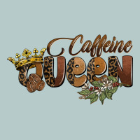 Caffeine Queen Heavy Core Tee | Teevron