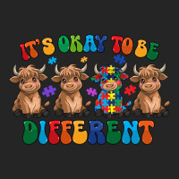 Its Okay To Be Different Premium Hoodie | Teevron