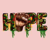 Hope Juneteenth Urban Heavy Tee | Teevron
