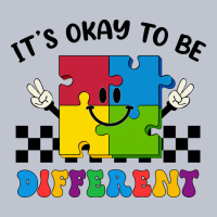It's Okay To Be Different Premium Hoodie | Teevron
