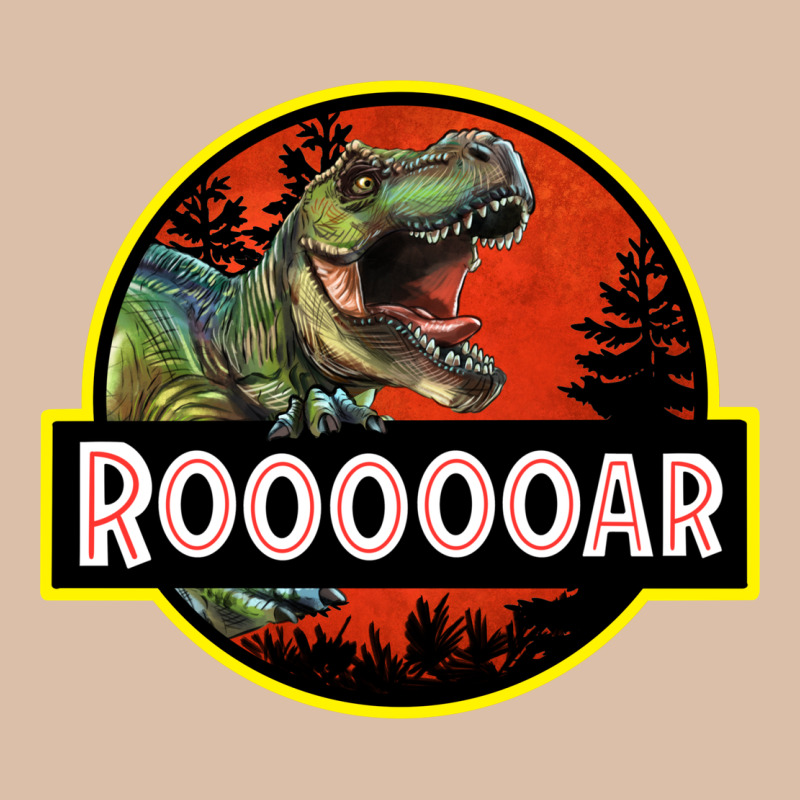 T Rex Roaring Urban Heavy Tee by RanaPortraitStore | Teevron