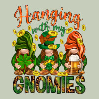 Hanging With My Gnomies Long Sleeve Tee | Teevron
