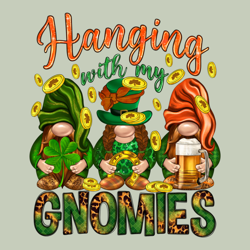 Hanging With My Gnomies Long Sleeve Tee by HowdyJamesFarm | Teevron