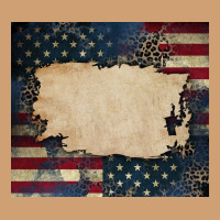 American Flag Add Your Text Vintage Tee | Teevron