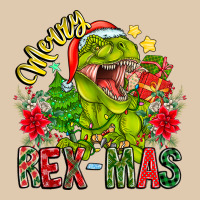Merry Rexmas Heavyweight Sweatshirt | Teevron