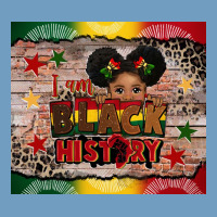 I Am Black History Urban Heavy Tee | Teevron