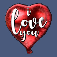 I Love You Heart Balloon Valentine's Day Vintage Hoodie | Teevron