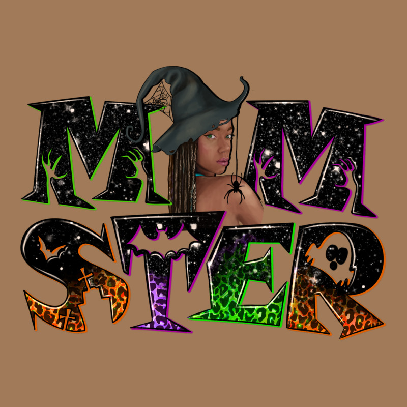 Momster With Witch Classic Tee by NancyCooperArtShop | Teevron