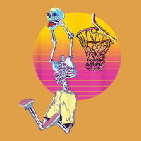 Basketball Player Halloween Pumpkin Skeletons Kids Boys Premium Hoodie | Teevron