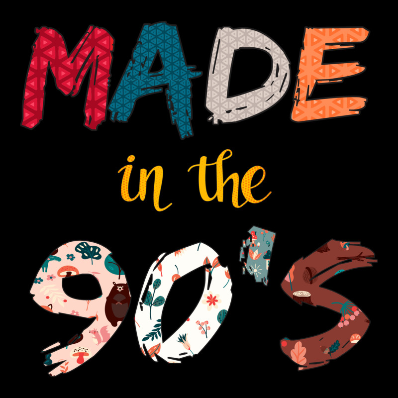 Made In The 90's Ladies Tee by Bettercallsaul | Teevron