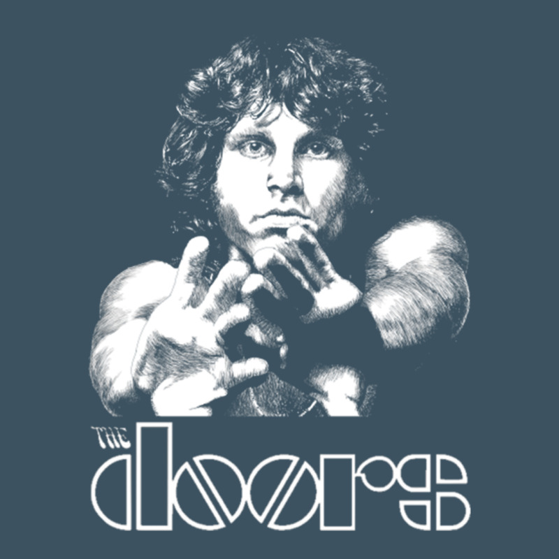 Jim Morrison Urban Heavy Tee by trangStudio | Teevron