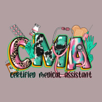 Certified Medical Assistant Vintage Hoodie | Teevron