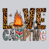 Love Camping Heavyweight Sweatshirt | Teevron