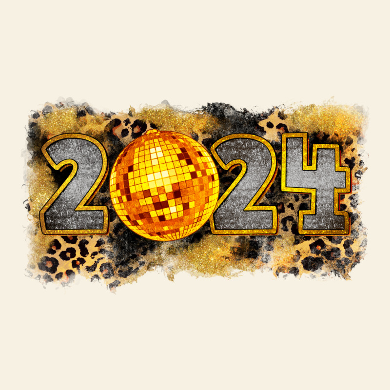 2024 New Year Vintage Tee by CowGirlArtShop | Teevron