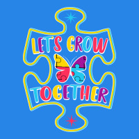 Let S Grow Together Premium Hoodie | Teevron